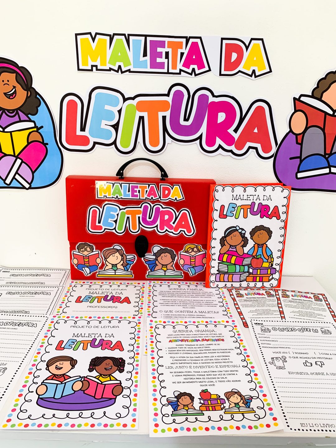 Maleta da Leitura - Image 3