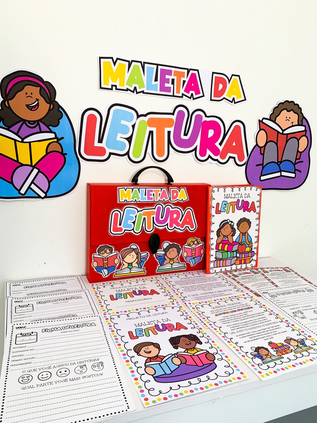 Maleta da Leitura - Image 12