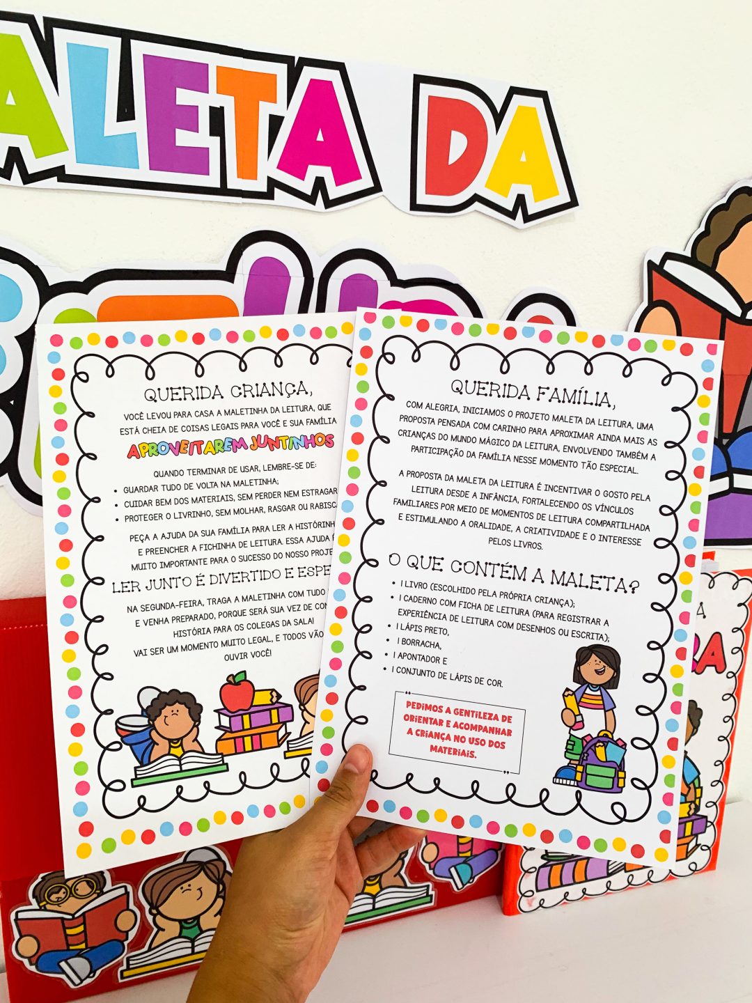 Maleta da Leitura - Image 4