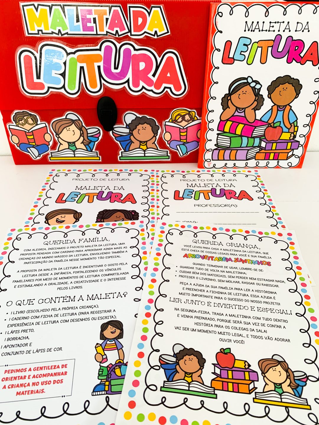 Maleta da Leitura - Image 5
