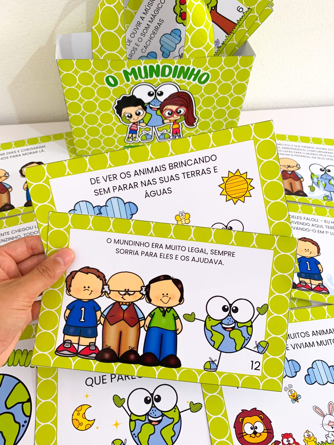 O Mundinho - Image 12
