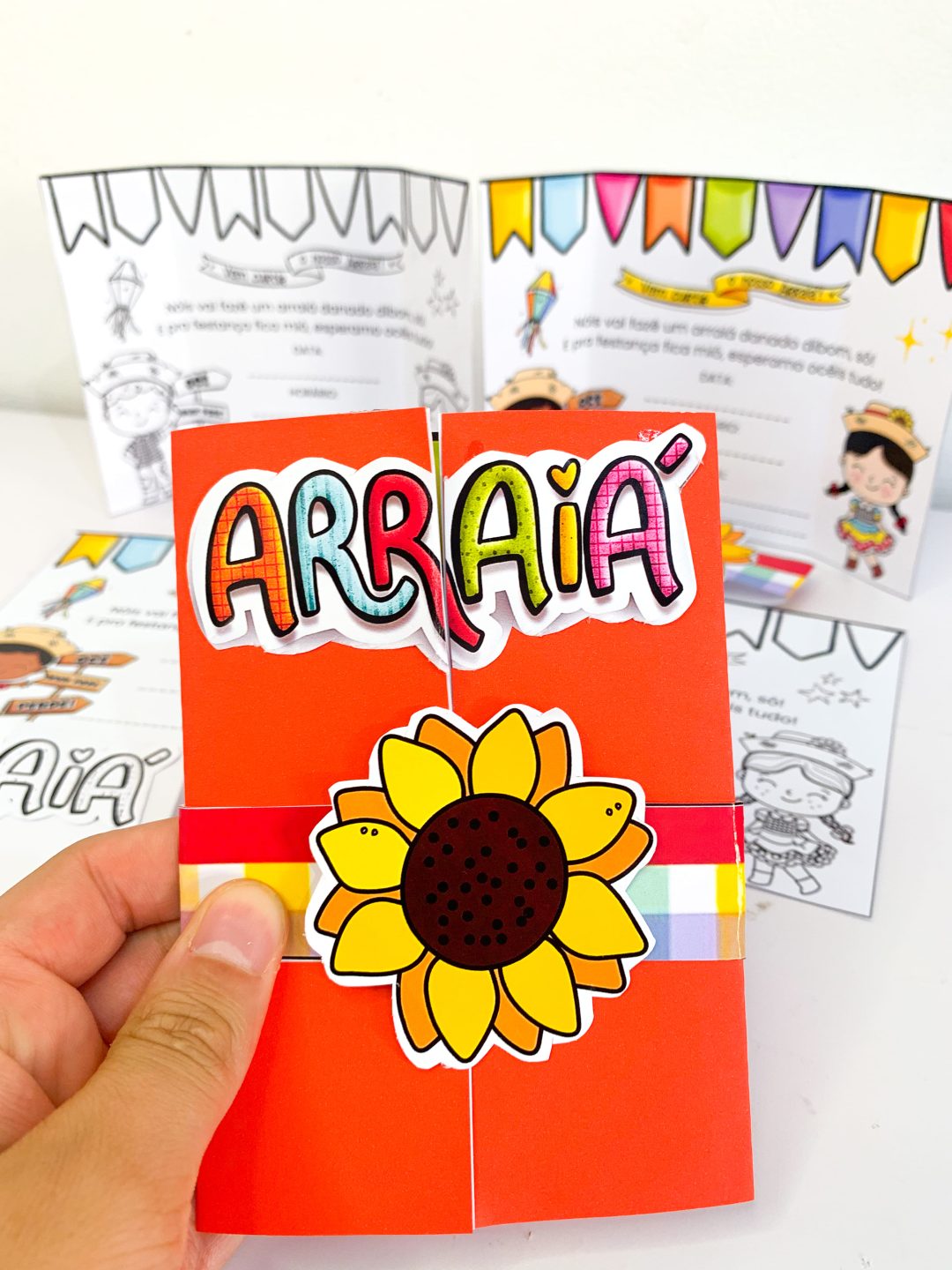 Convite Arraiá - Image 19