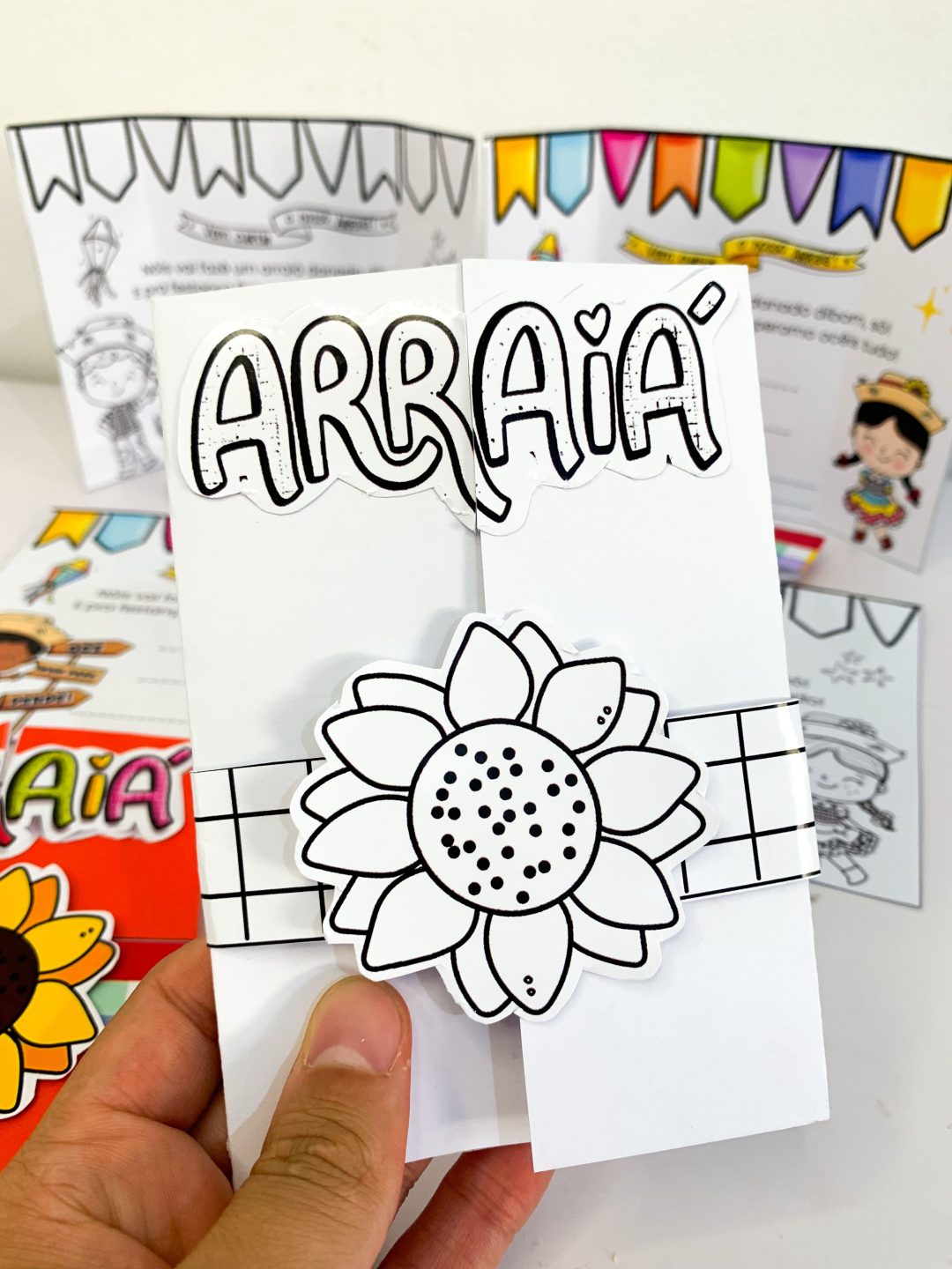 Convite Arraiá - Image 20