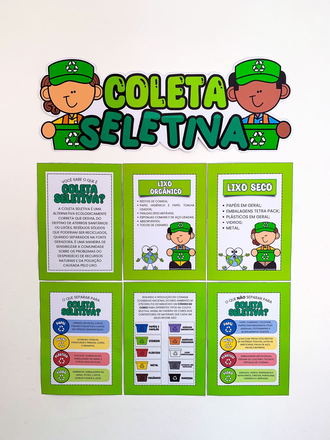 Coleta Seletiva - Imagem 2