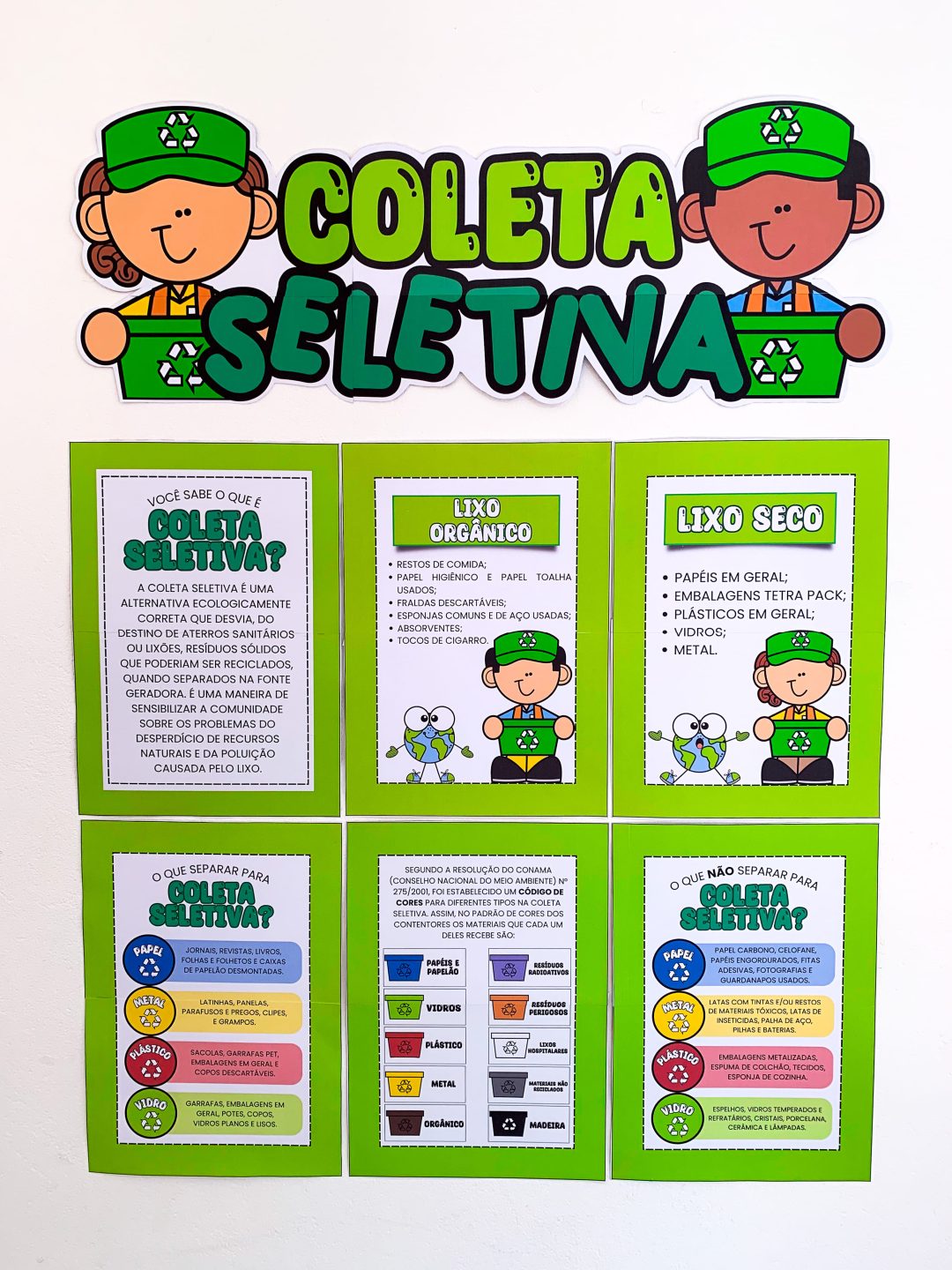 Coleta Seletiva - Imagem 4