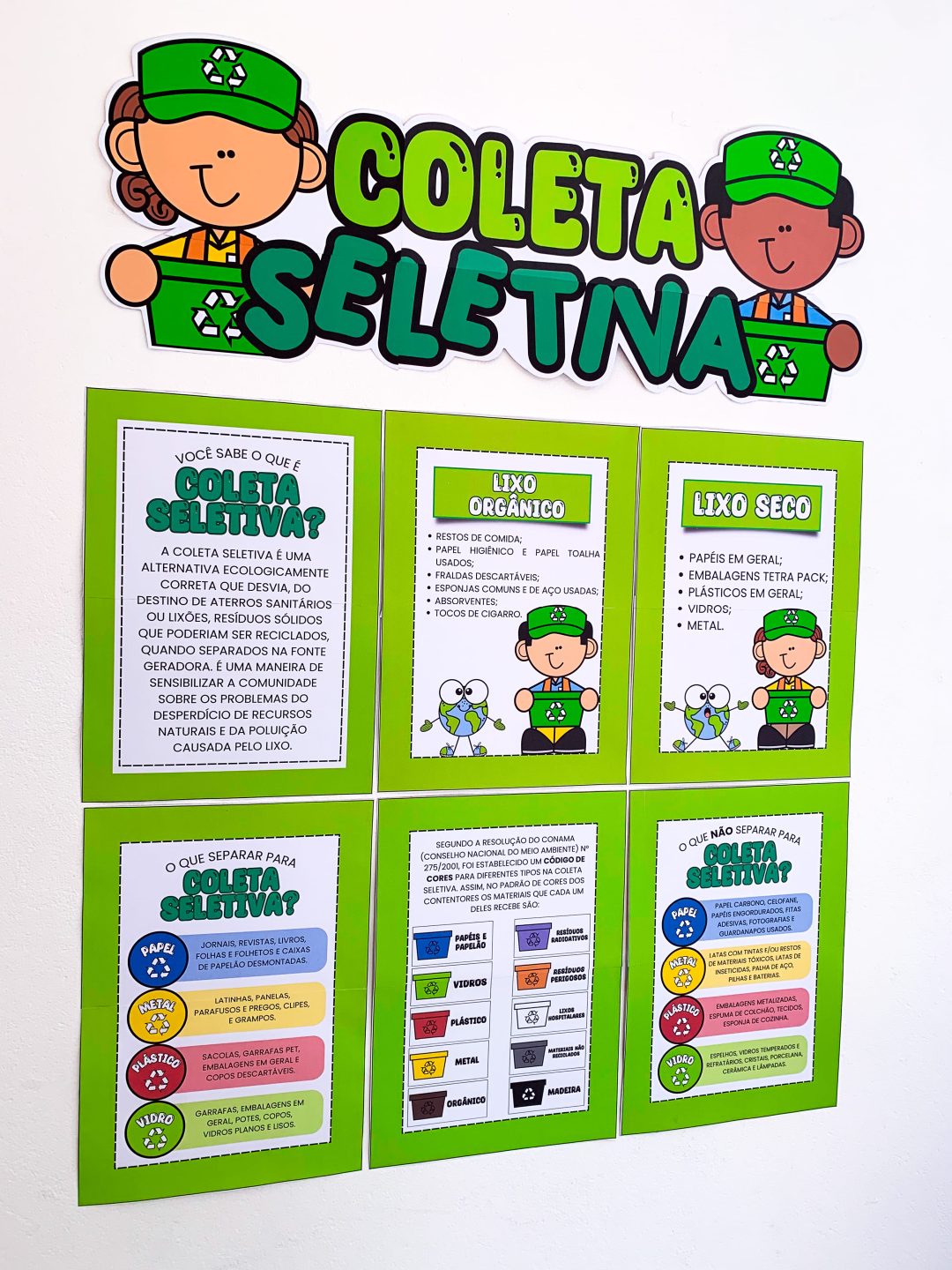 Coleta Seletiva - Imagem 5