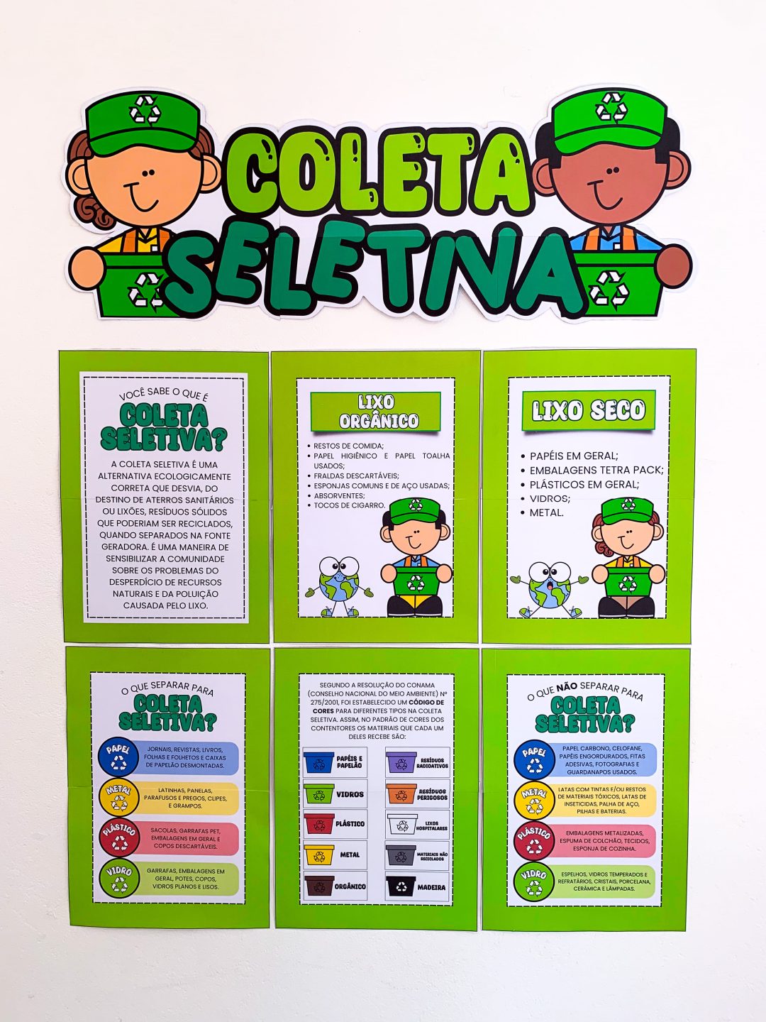 Coleta Seletiva - Imagem 6