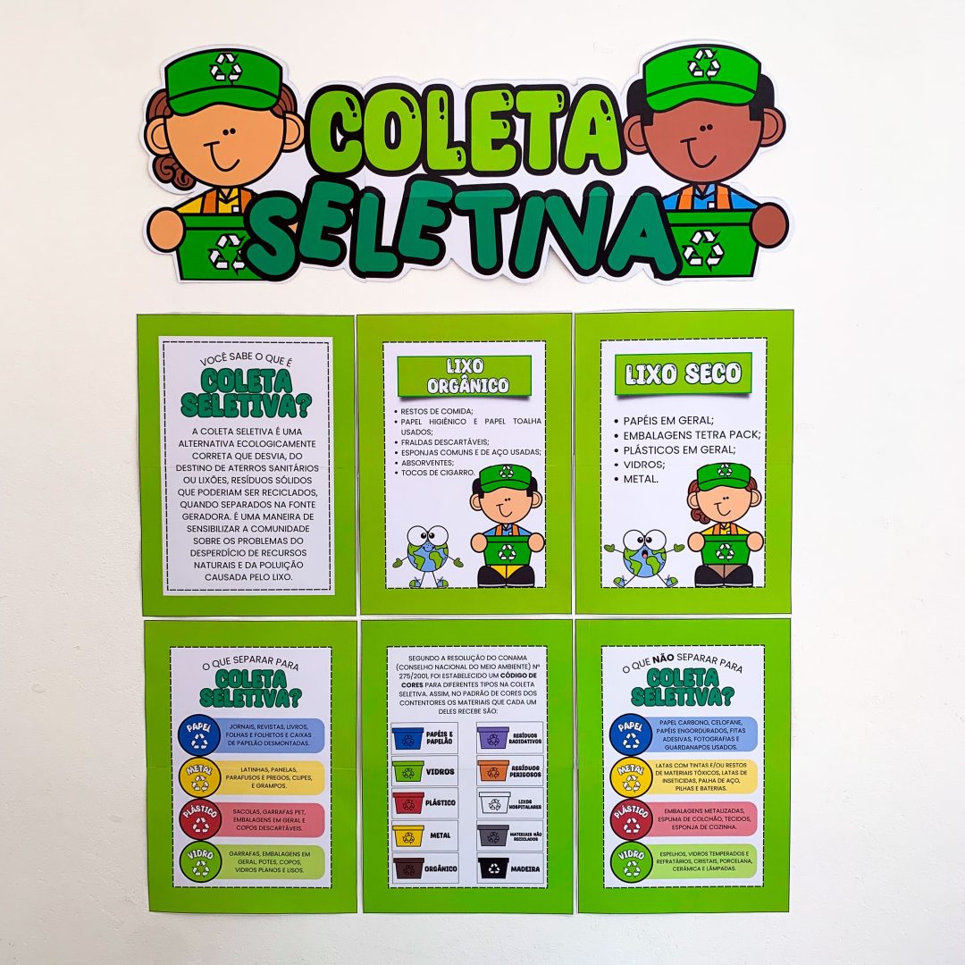 Coleta Seletiva