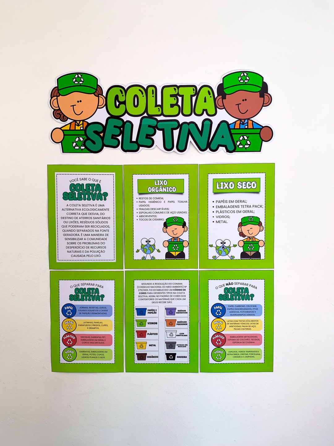 Coleta Seletiva