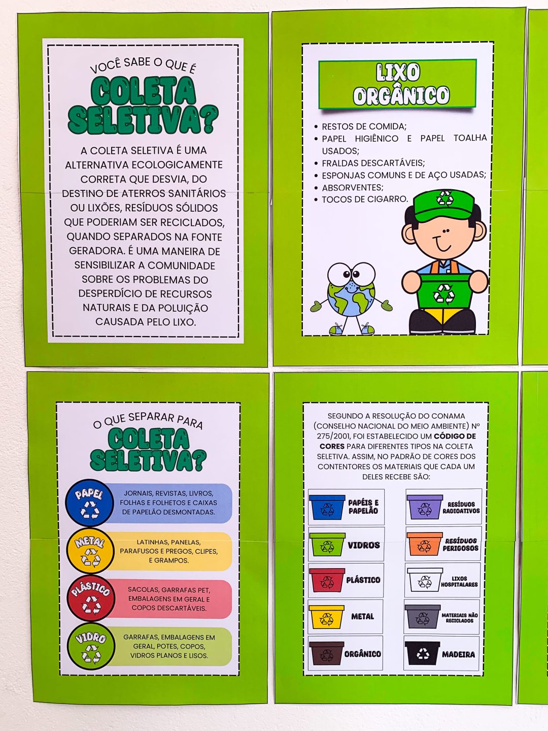 Coleta Seletiva - Imagem 7