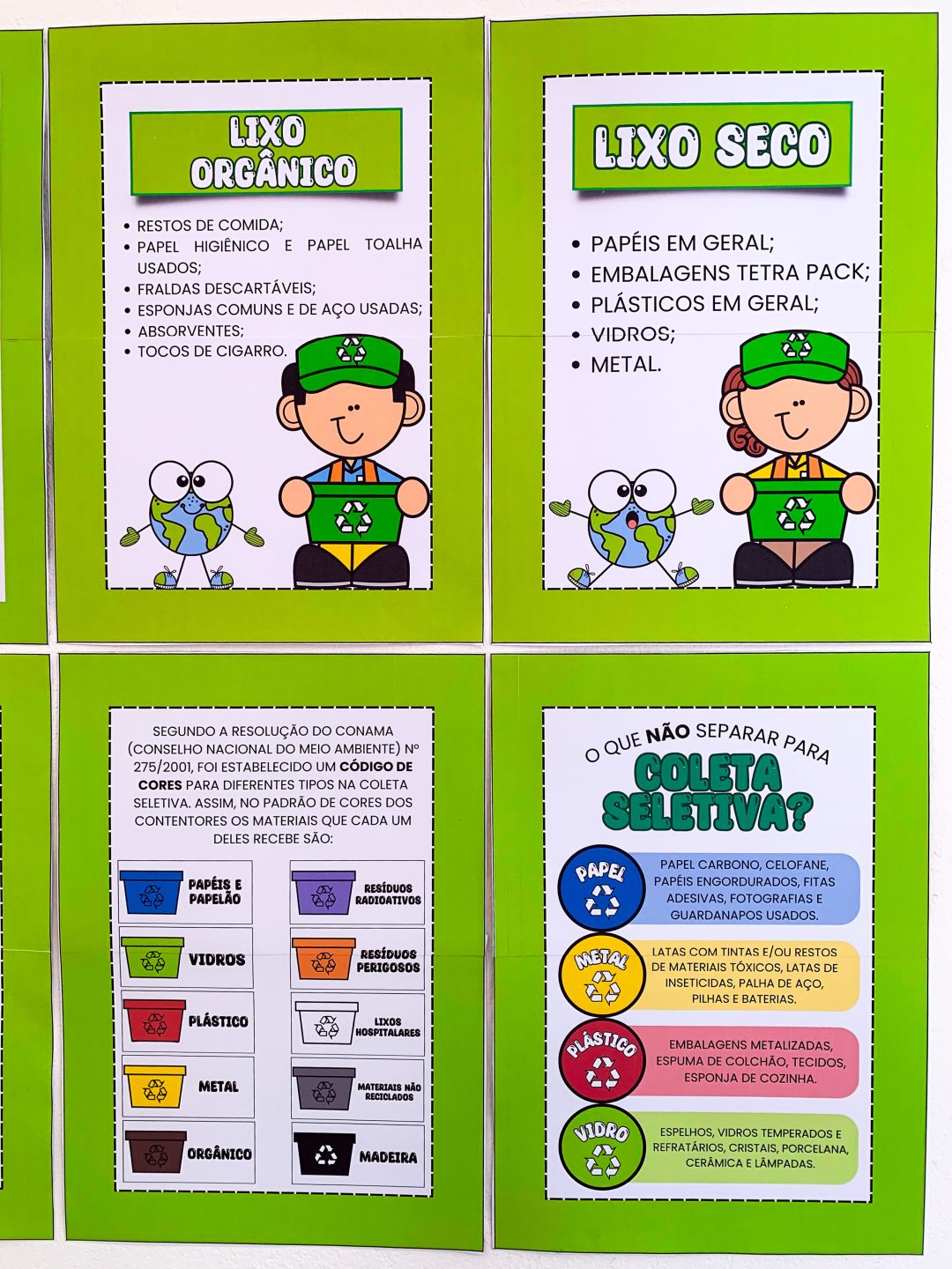 Coleta Seletiva - Imagem 8