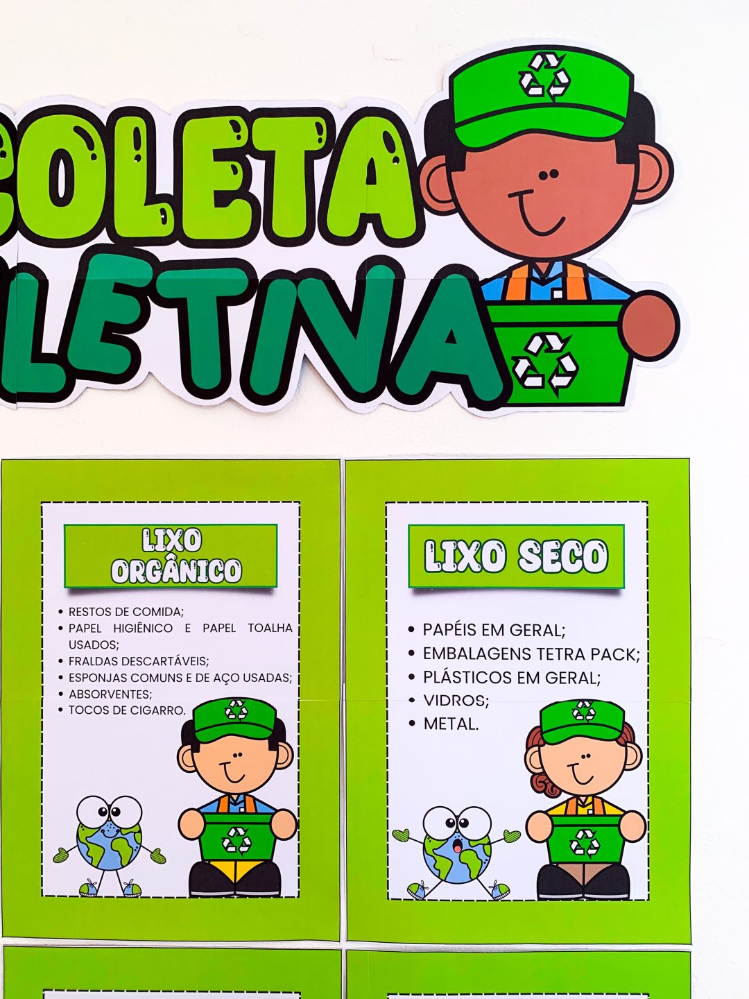 Coleta Seletiva - Imagem 9