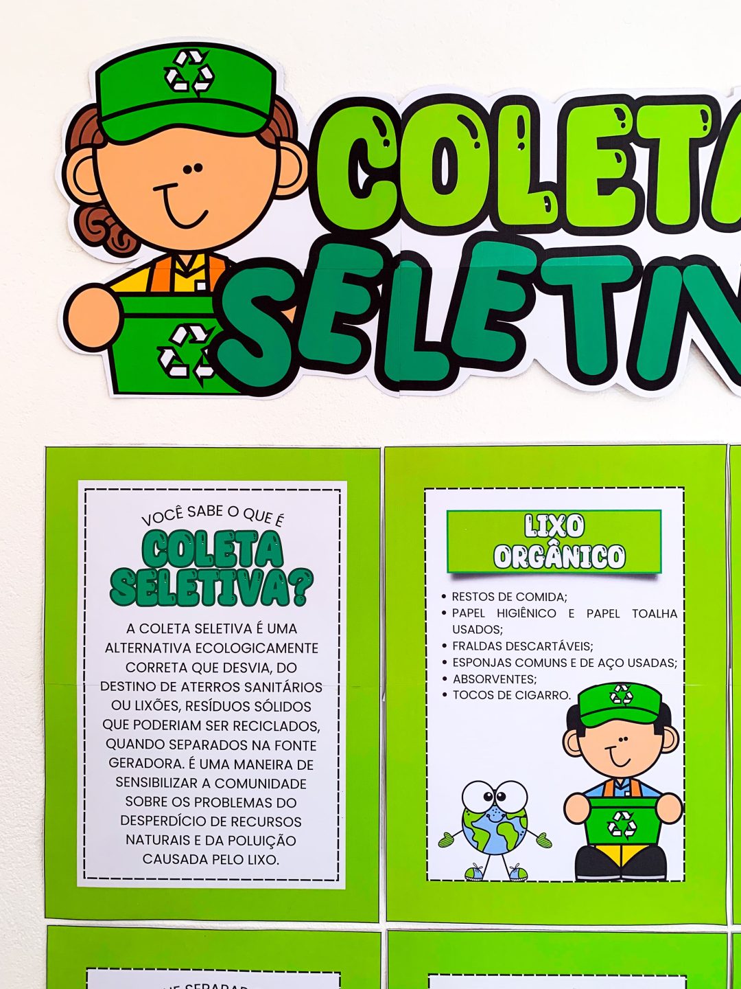Coleta Seletiva - Imagem 10
