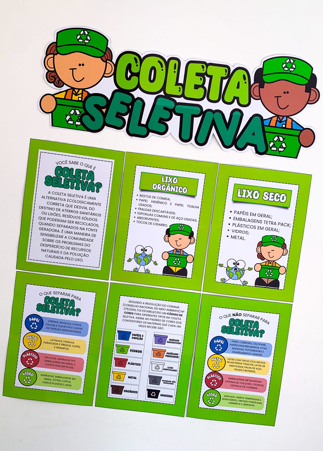 Coleta Seletiva - Imagem 11
