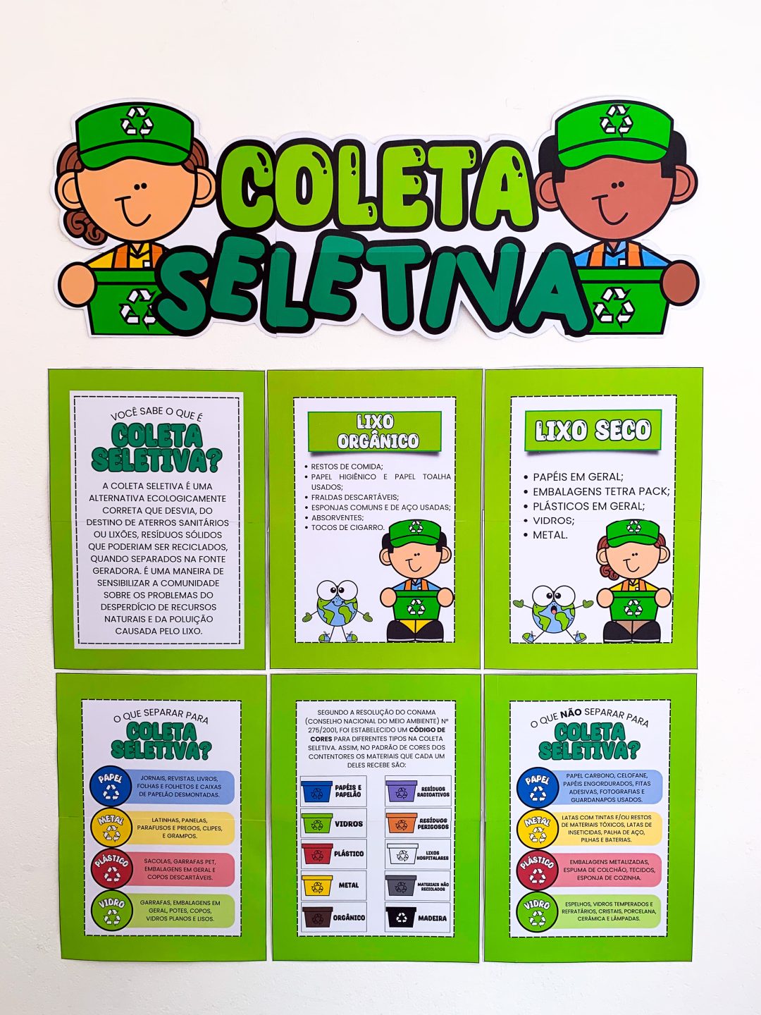 Coleta Seletiva - Imagem 12