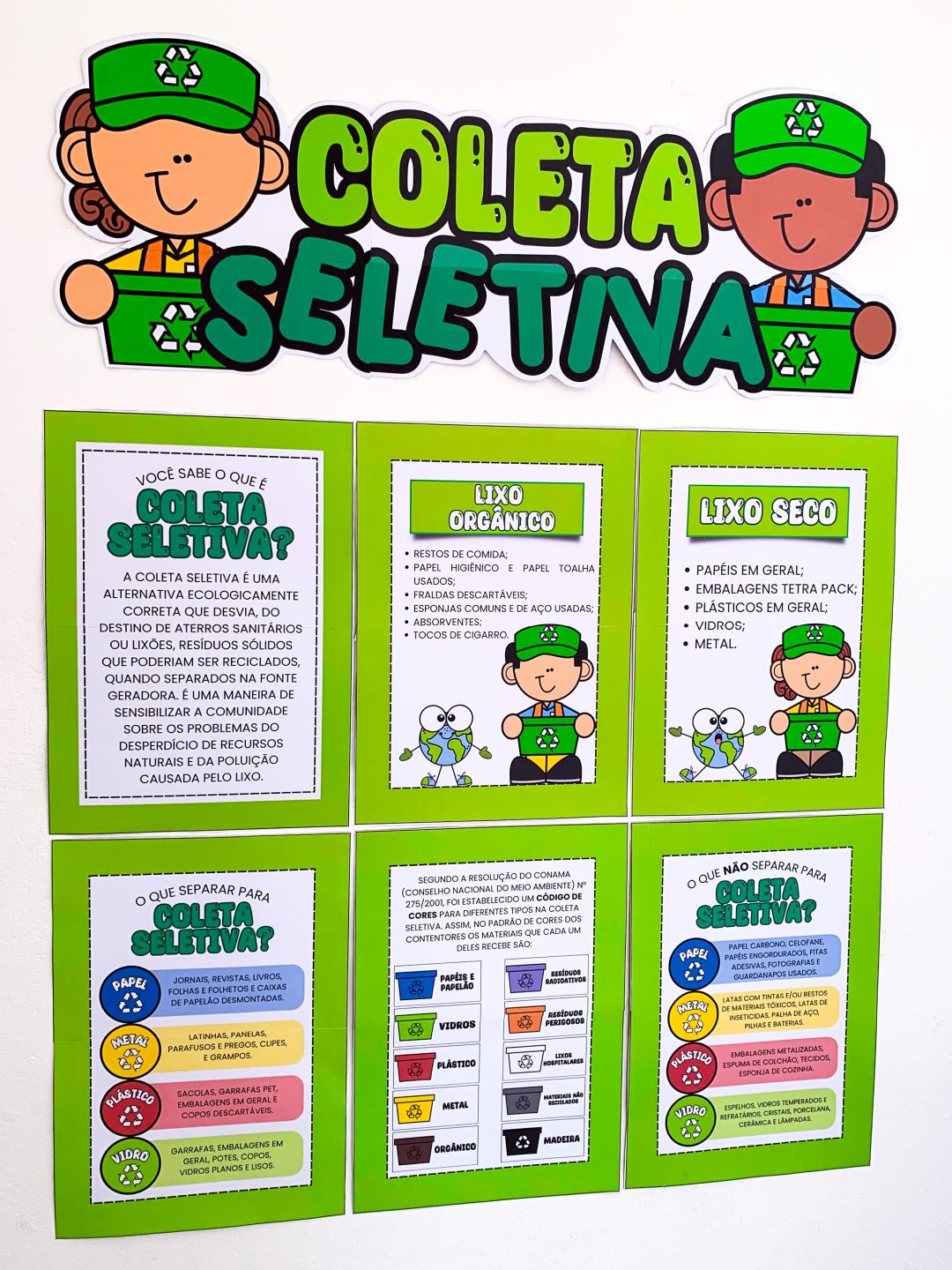 Coleta Seletiva - Imagem 13