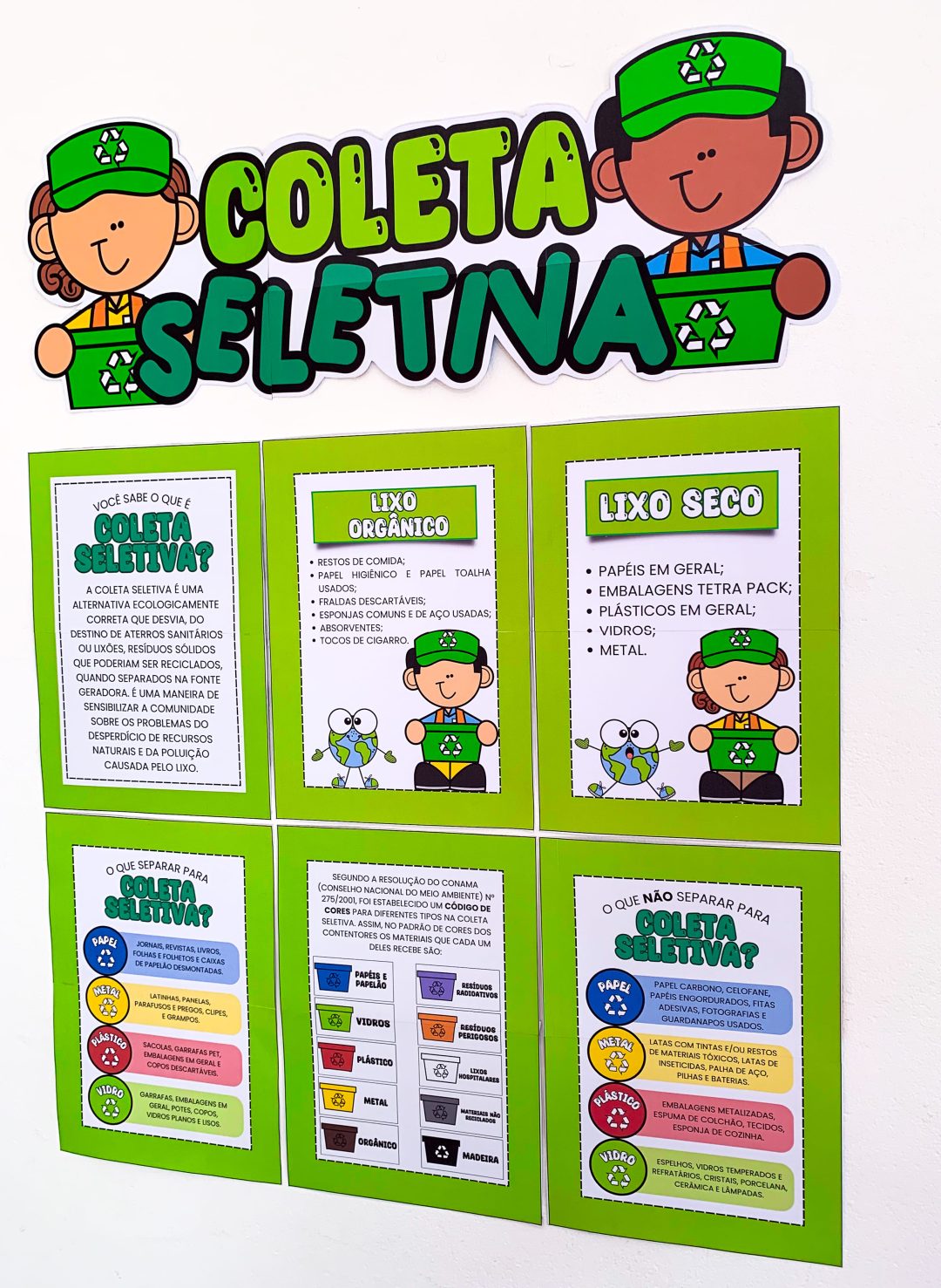 Coleta Seletiva - Imagem 14