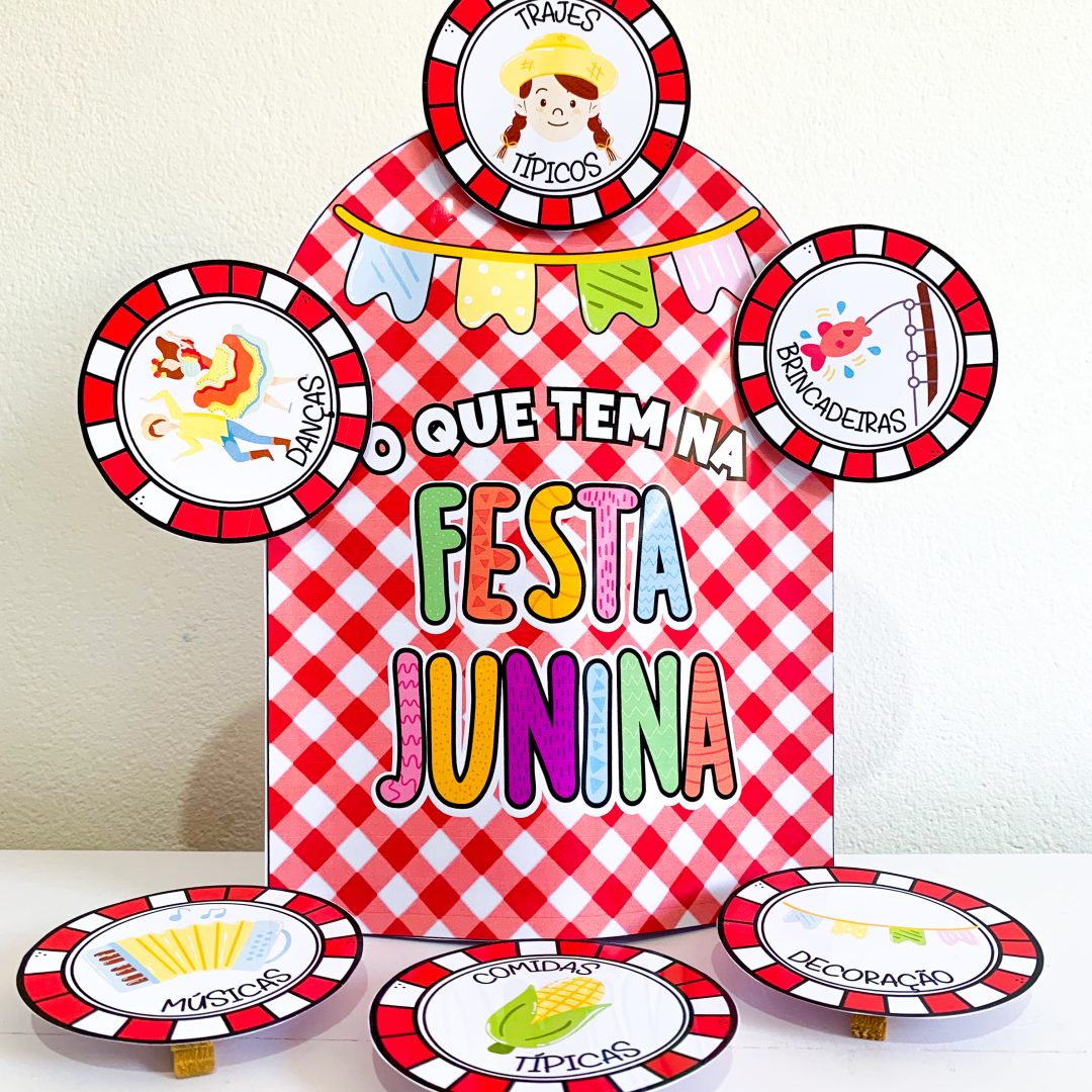 O Que Tem Na Festa Junina?
