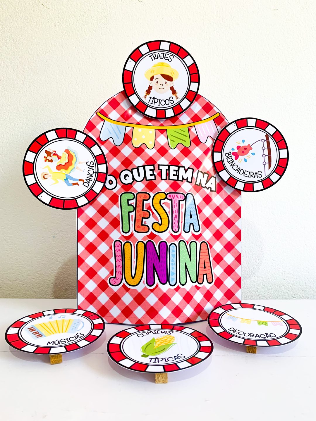 O Que Tem Na Festa Junina?