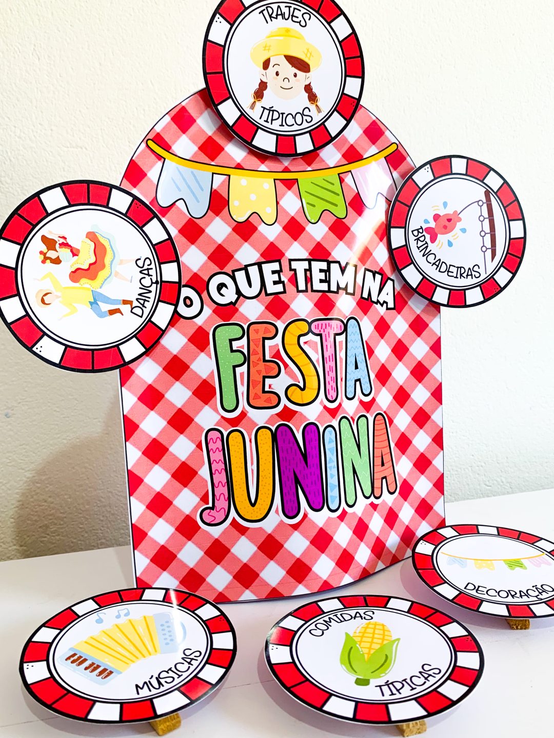 O Que Tem Na Festa Junina? - Imagem 9