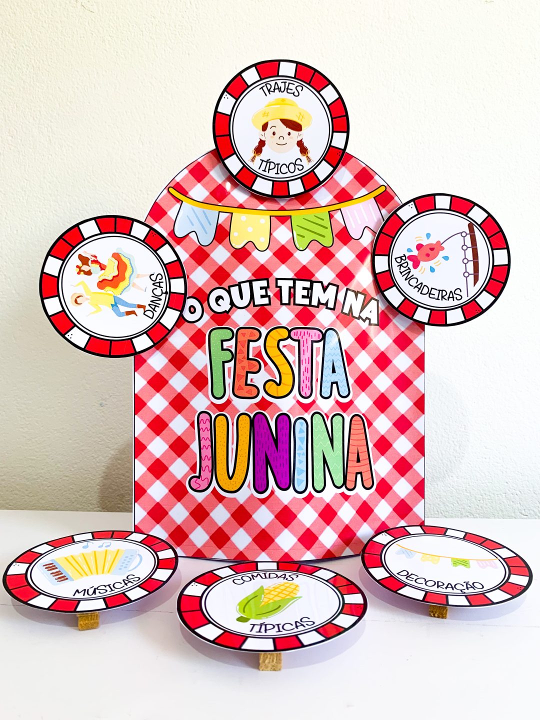O Que Tem Na Festa Junina? - Imagem 11
