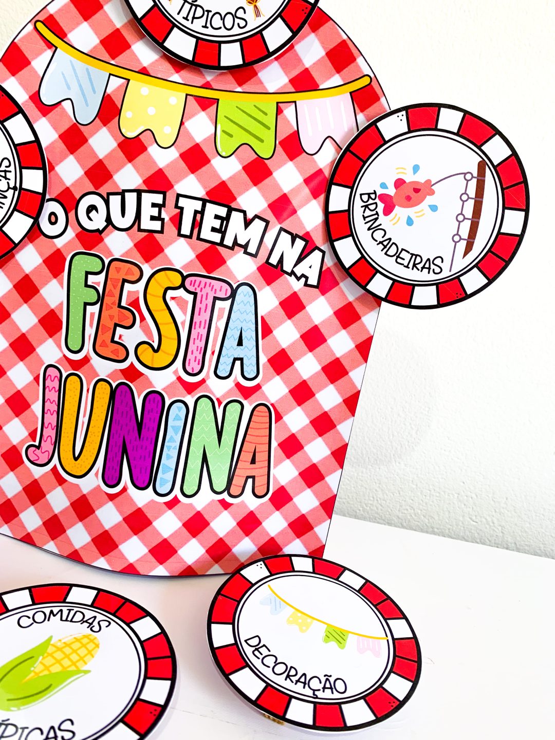 O Que Tem Na Festa Junina? - Imagem 13