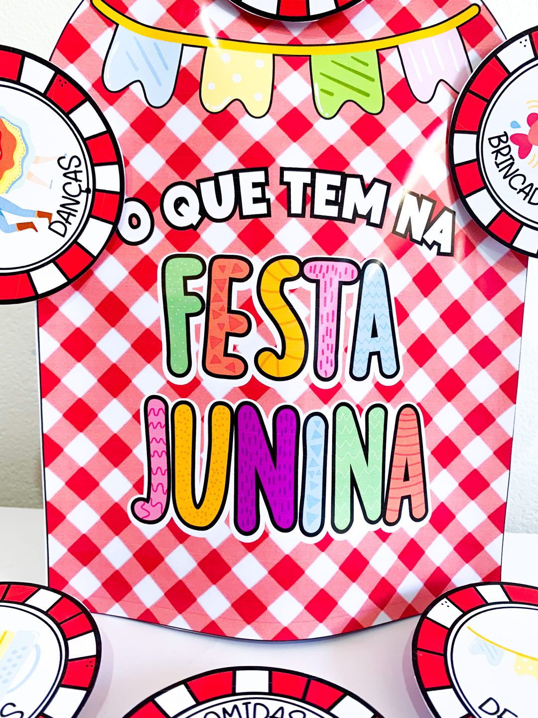 O Que Tem Na Festa Junina? - Imagem 2