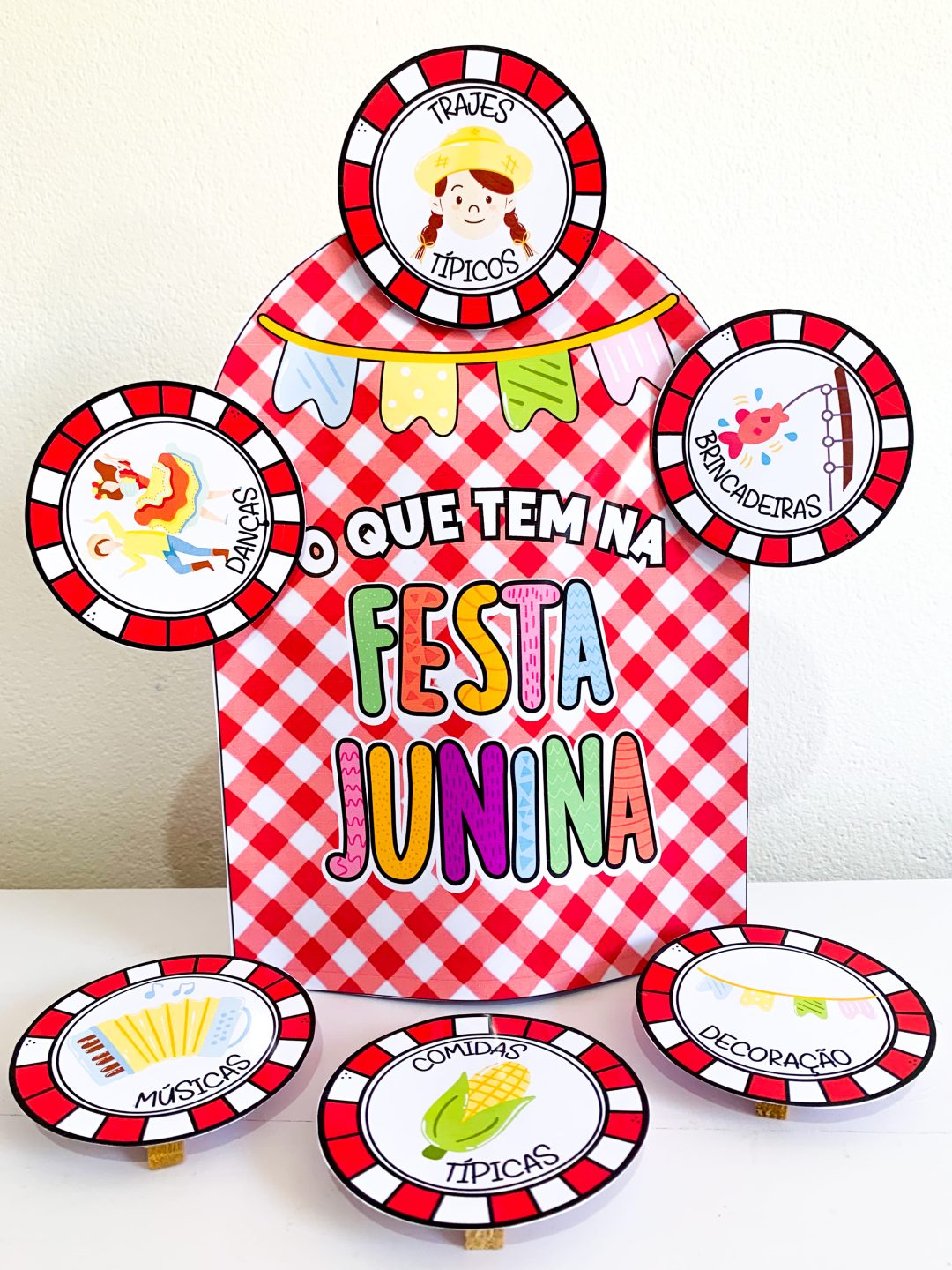 O Que Tem Na Festa Junina? - Imagem 3