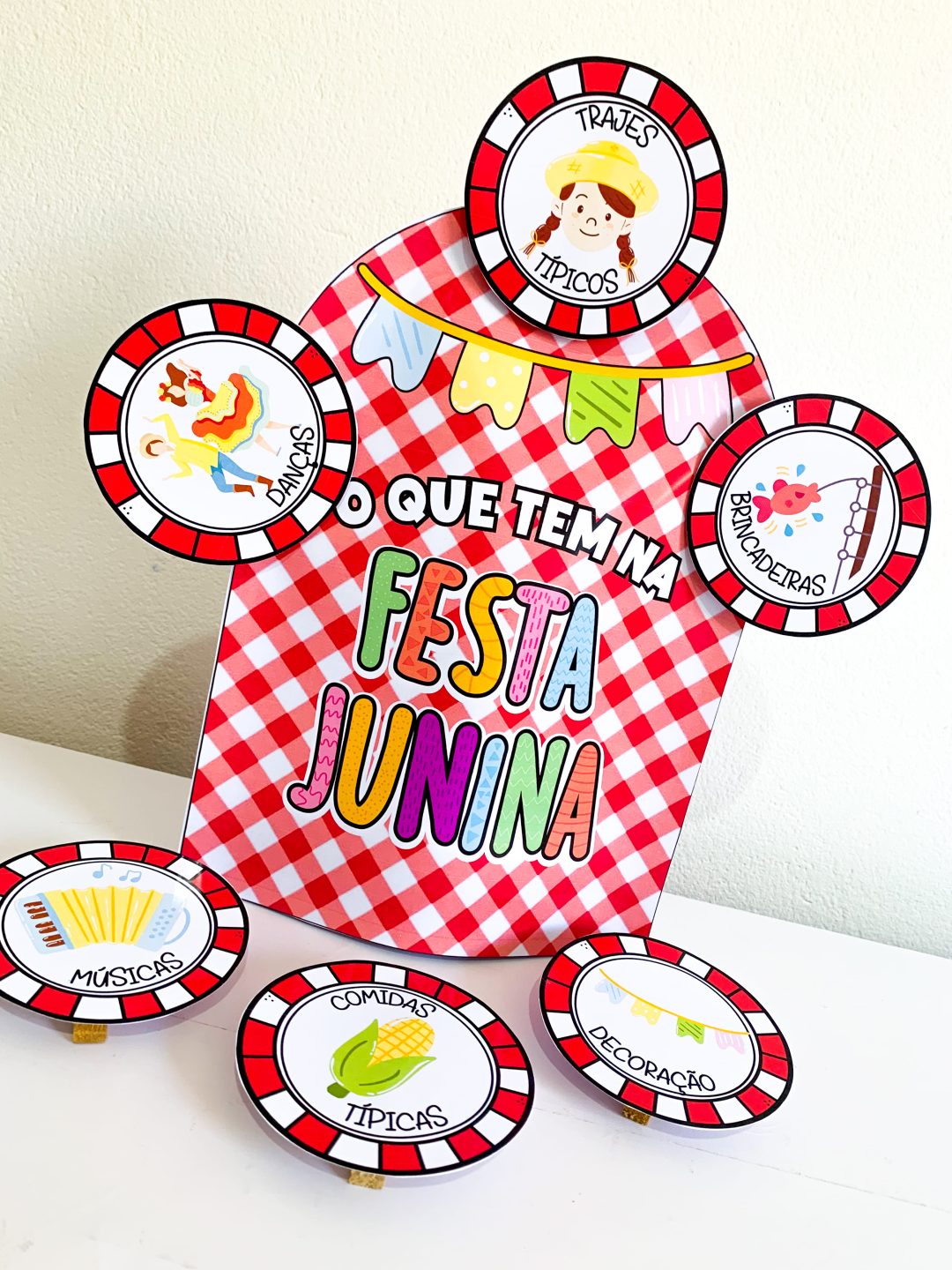 O Que Tem Na Festa Junina? - Imagem 14