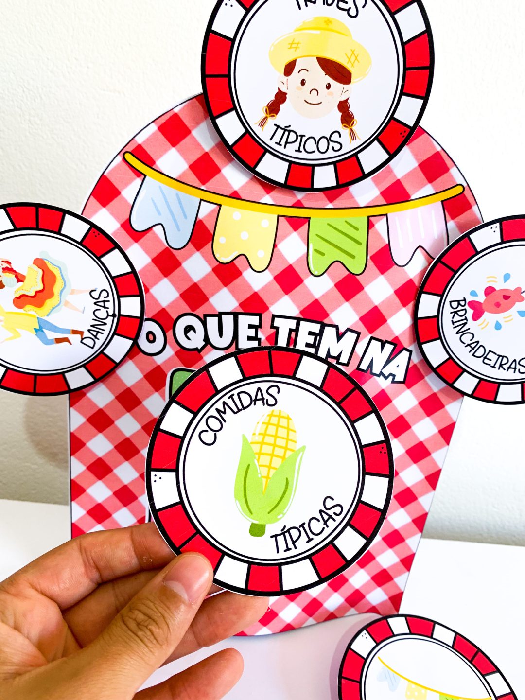 O Que Tem Na Festa Junina? - Imagem 4