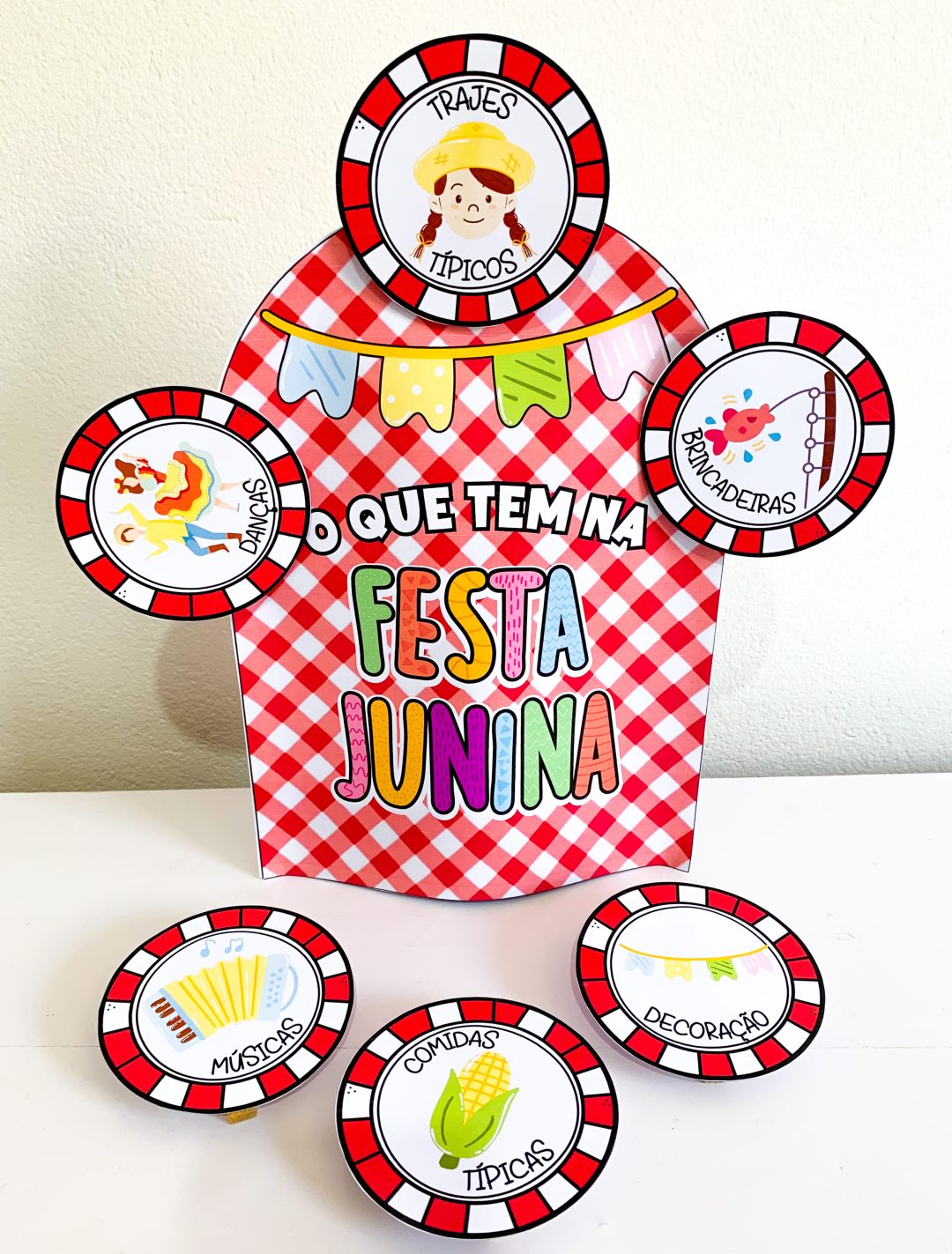 O Que Tem Na Festa Junina? - Imagem 16