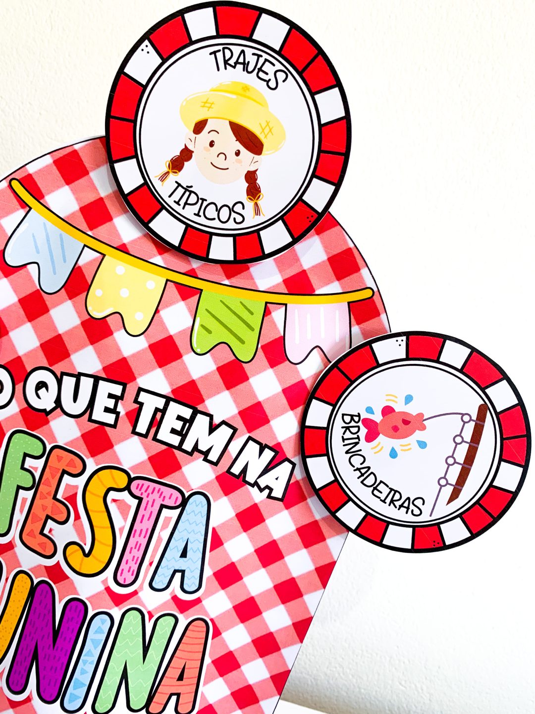 O Que Tem Na Festa Junina? - Imagem 17