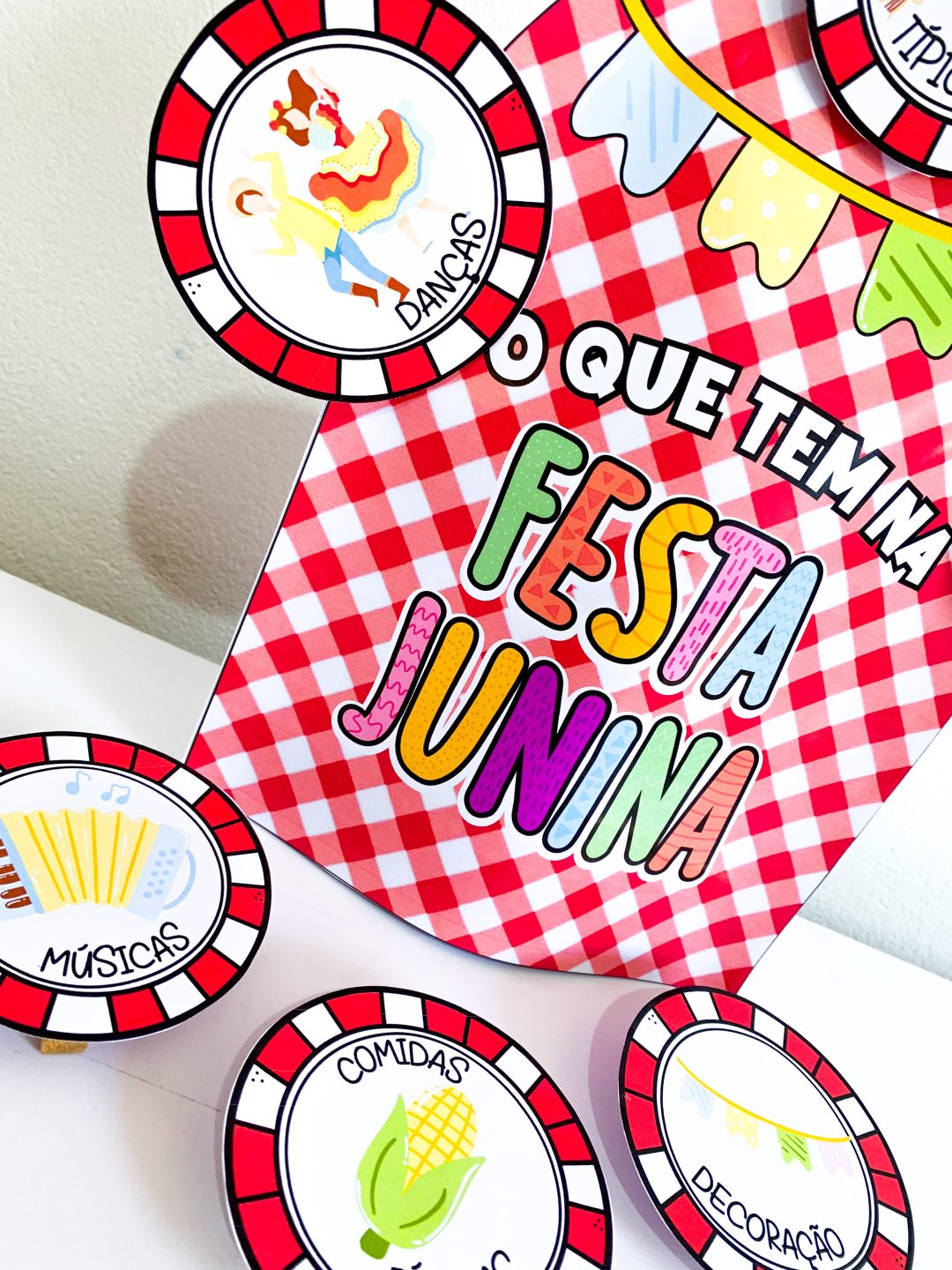 O Que Tem Na Festa Junina? - Imagem 5