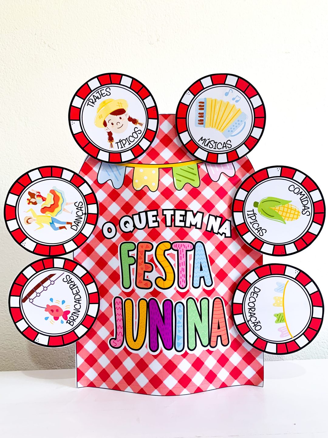 O Que Tem Na Festa Junina? - Imagem 7