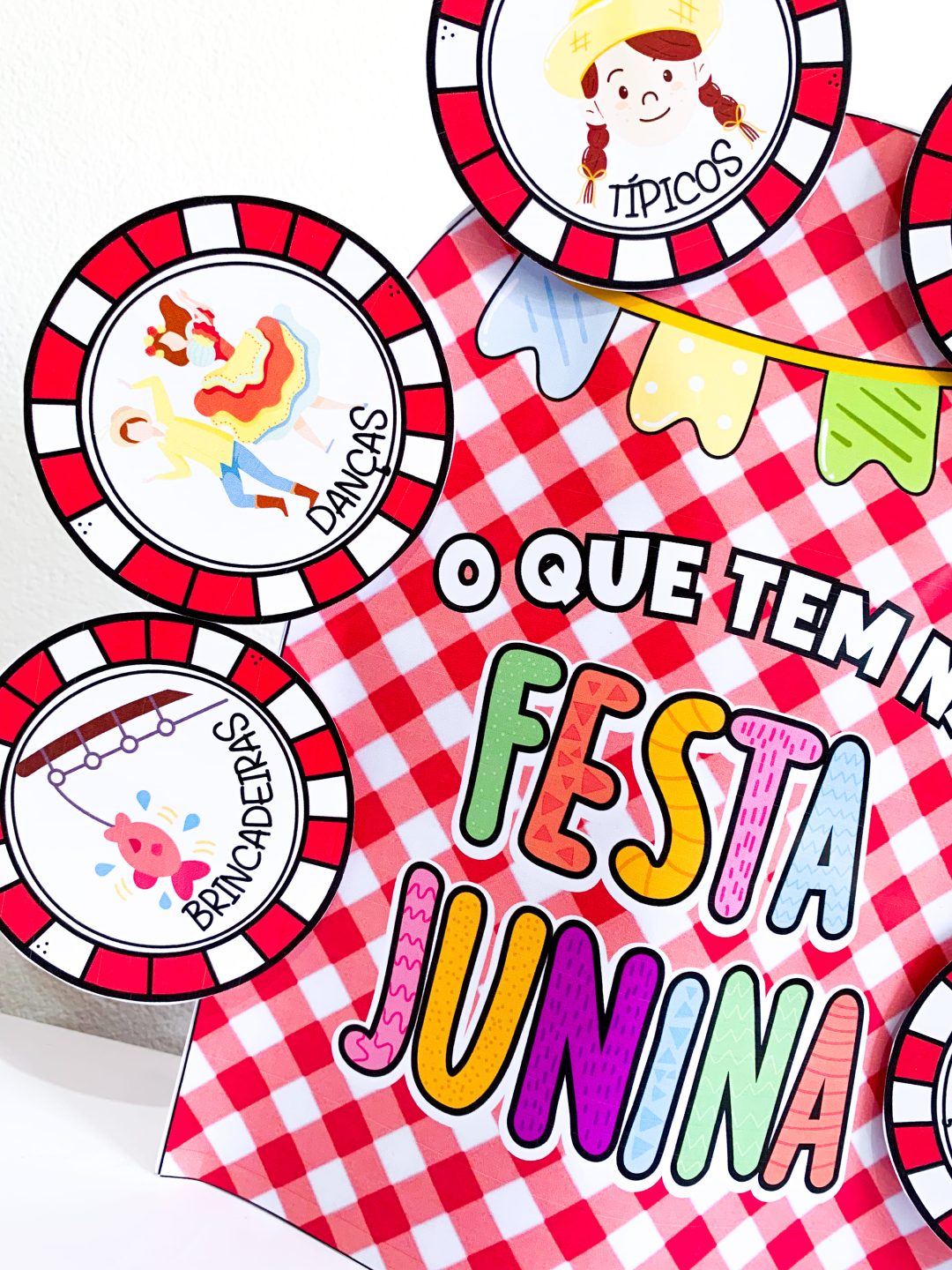 O Que Tem Na Festa Junina? - Imagem 18