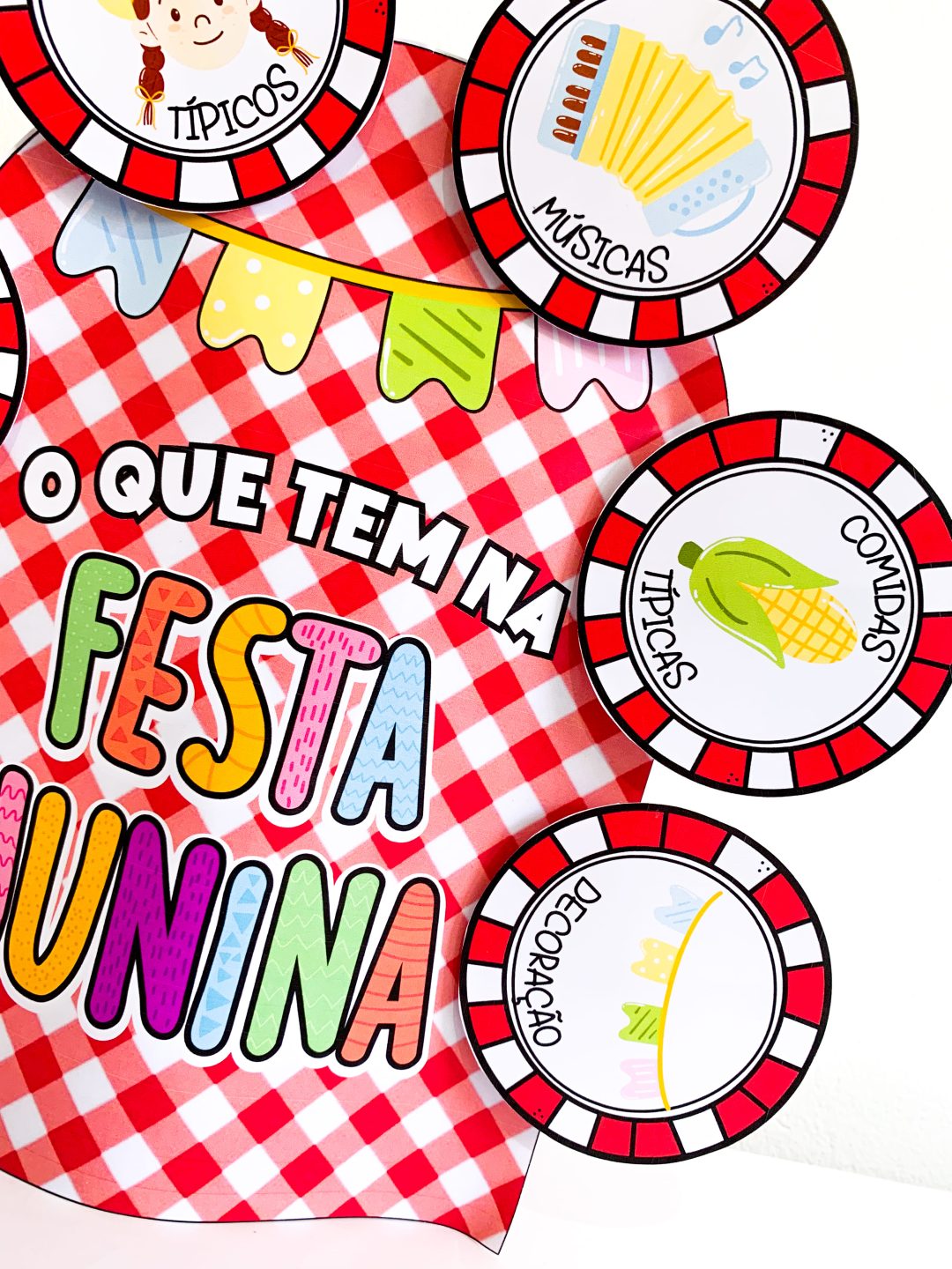 O Que Tem Na Festa Junina? - Imagem 8