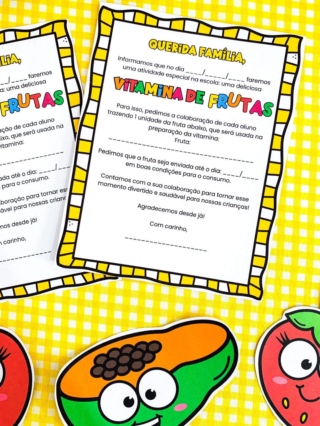 Kit Vitamina de Frutas - Imagem 4