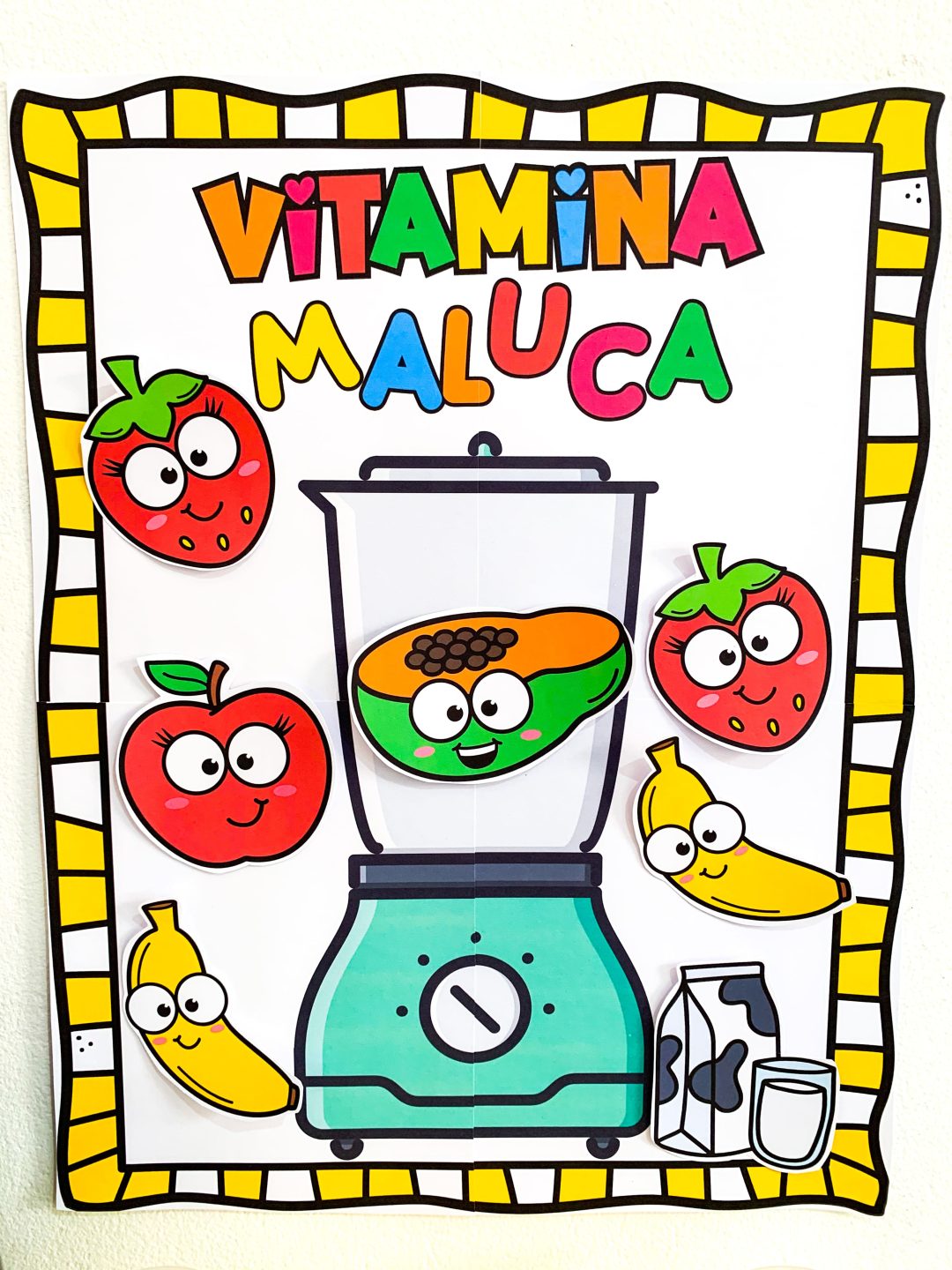Kit Vitamina de Frutas - Imagem 7