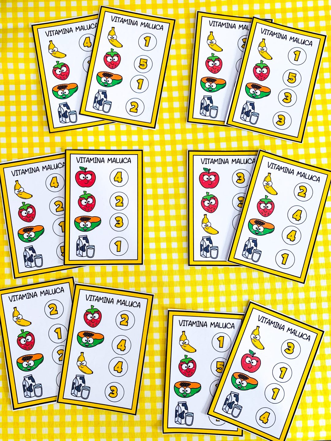 Kit Vitamina de Frutas - Imagem 15