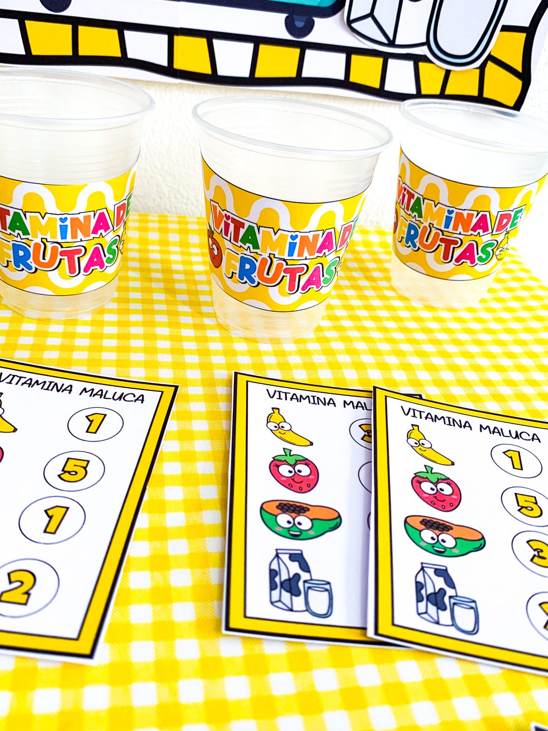 Kit Vitamina de Frutas - Imagem 16