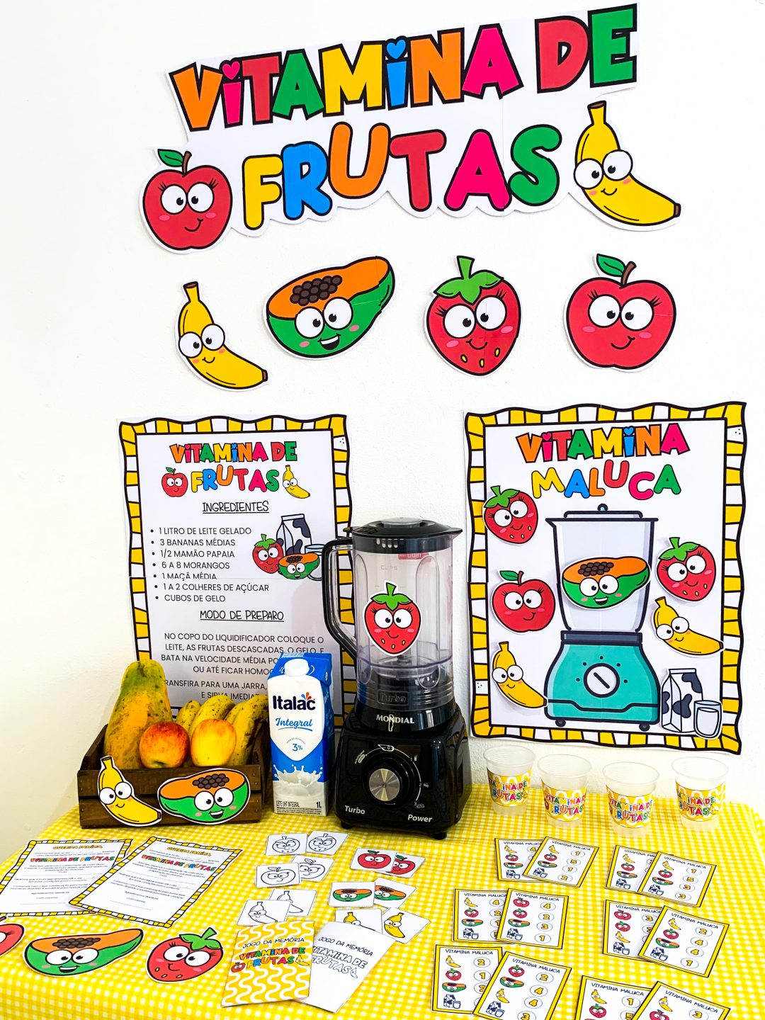 Kit Vitamina de Frutas - Imagem 11