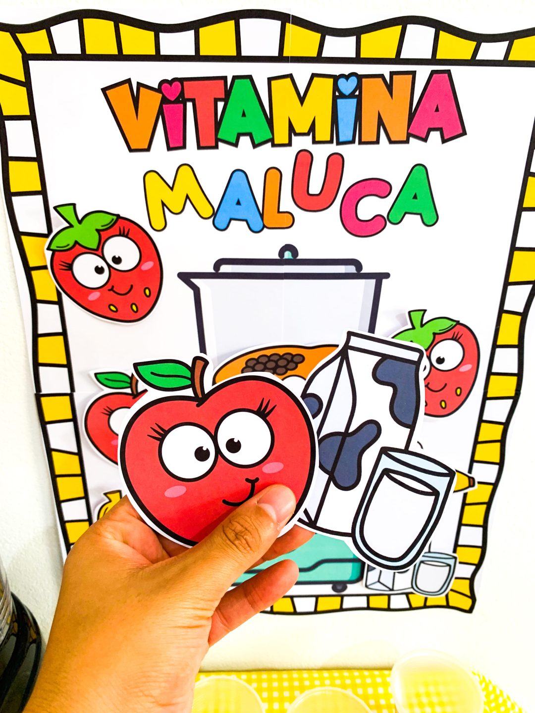 Kit Vitamina de Frutas - Imagem 21