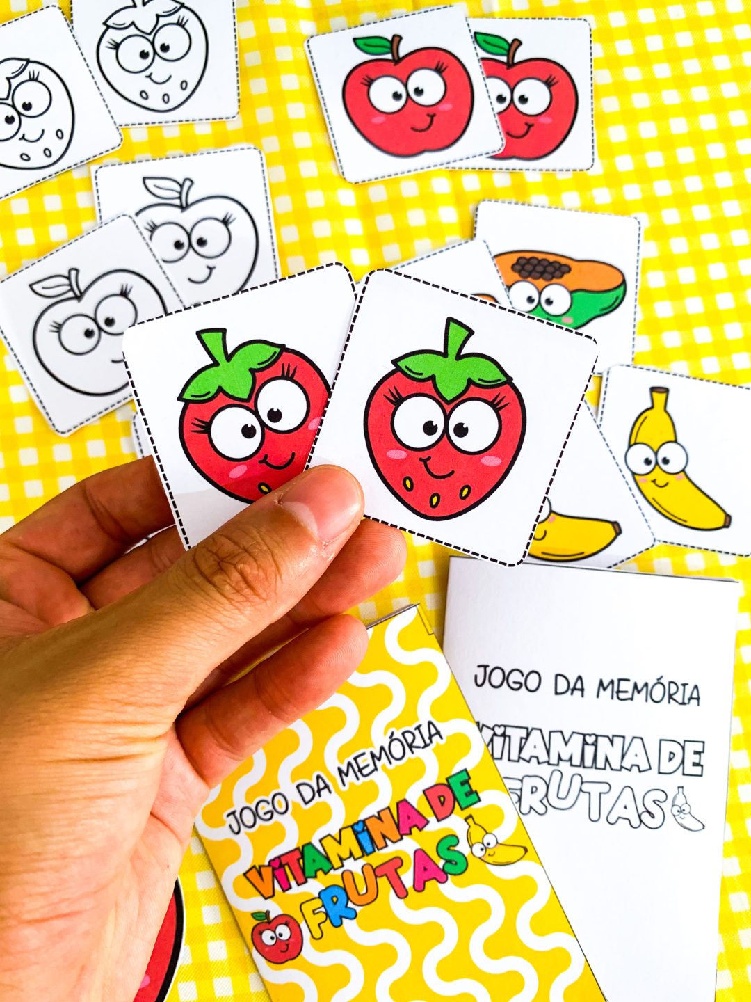 Kit Vitamina de Frutas - Imagem 12