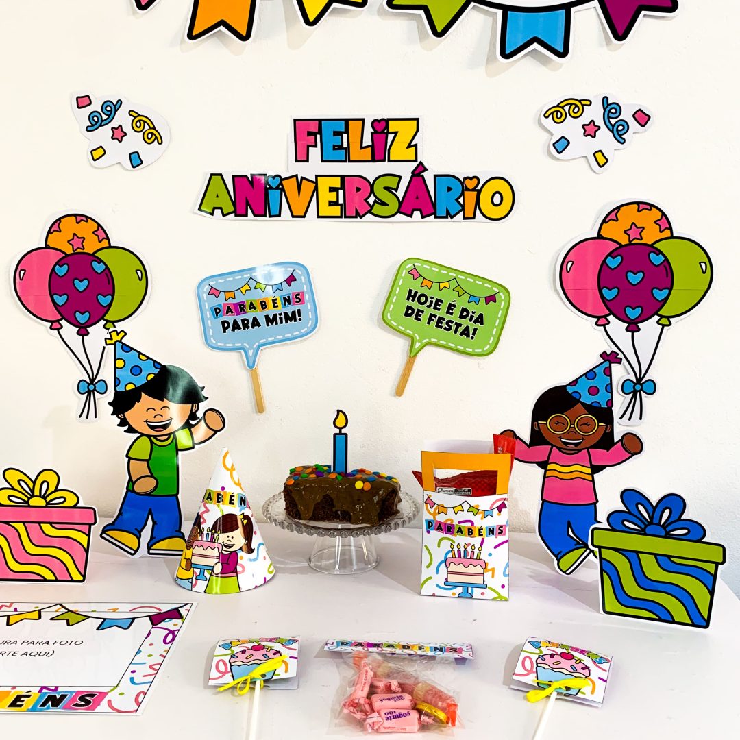 Aniversariante do Dia