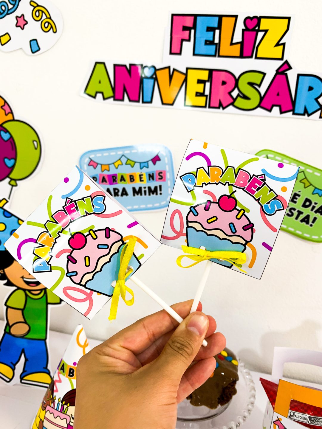 Aniversariante do Dia - Imagem 11