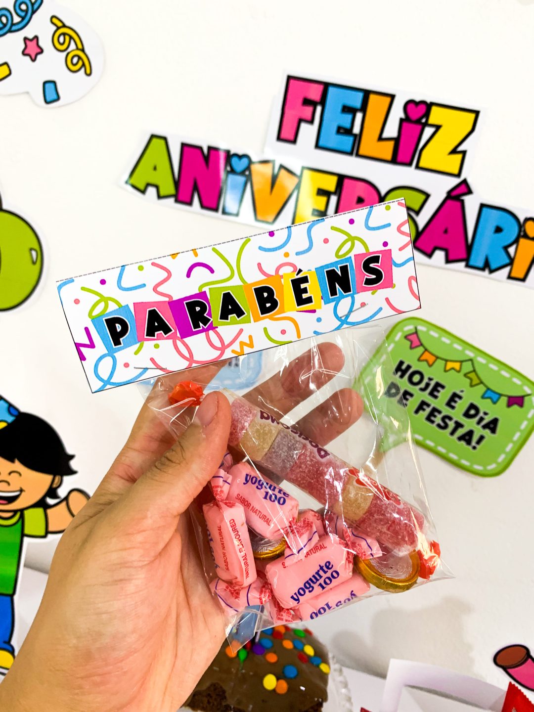 Aniversariante do Dia - Imagem 5