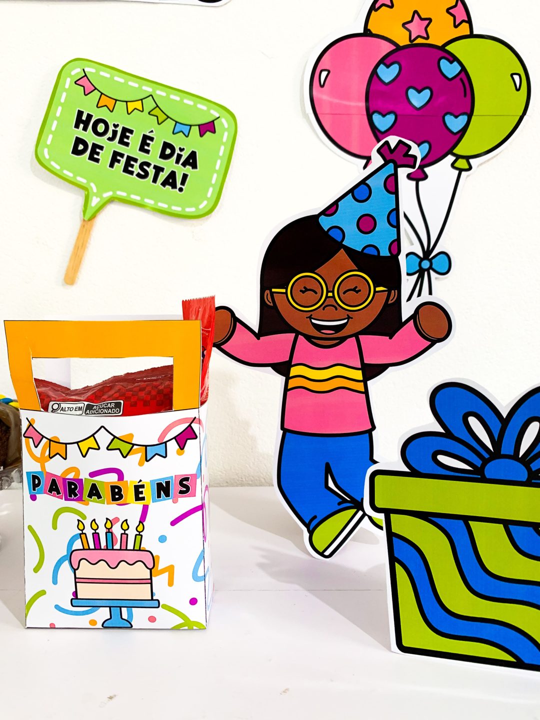 Aniversariante do Dia - Imagem 13