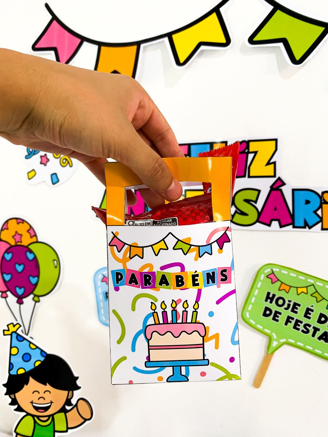 Aniversariante do Dia - Imagem 14