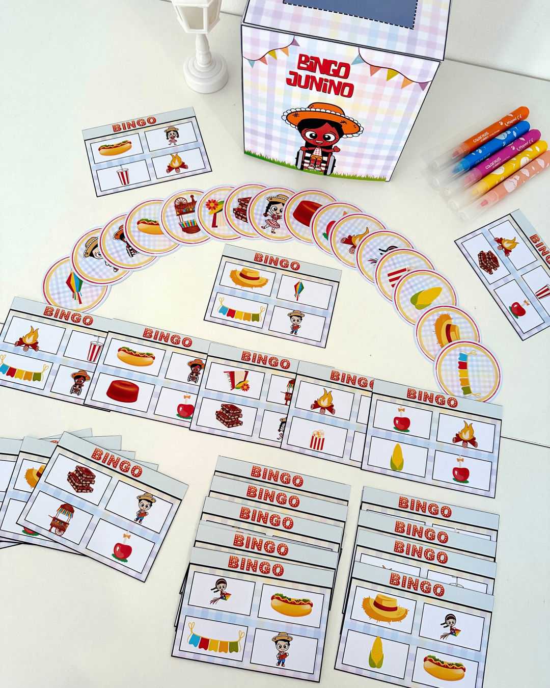 Bingo Junino - Imagem 10
