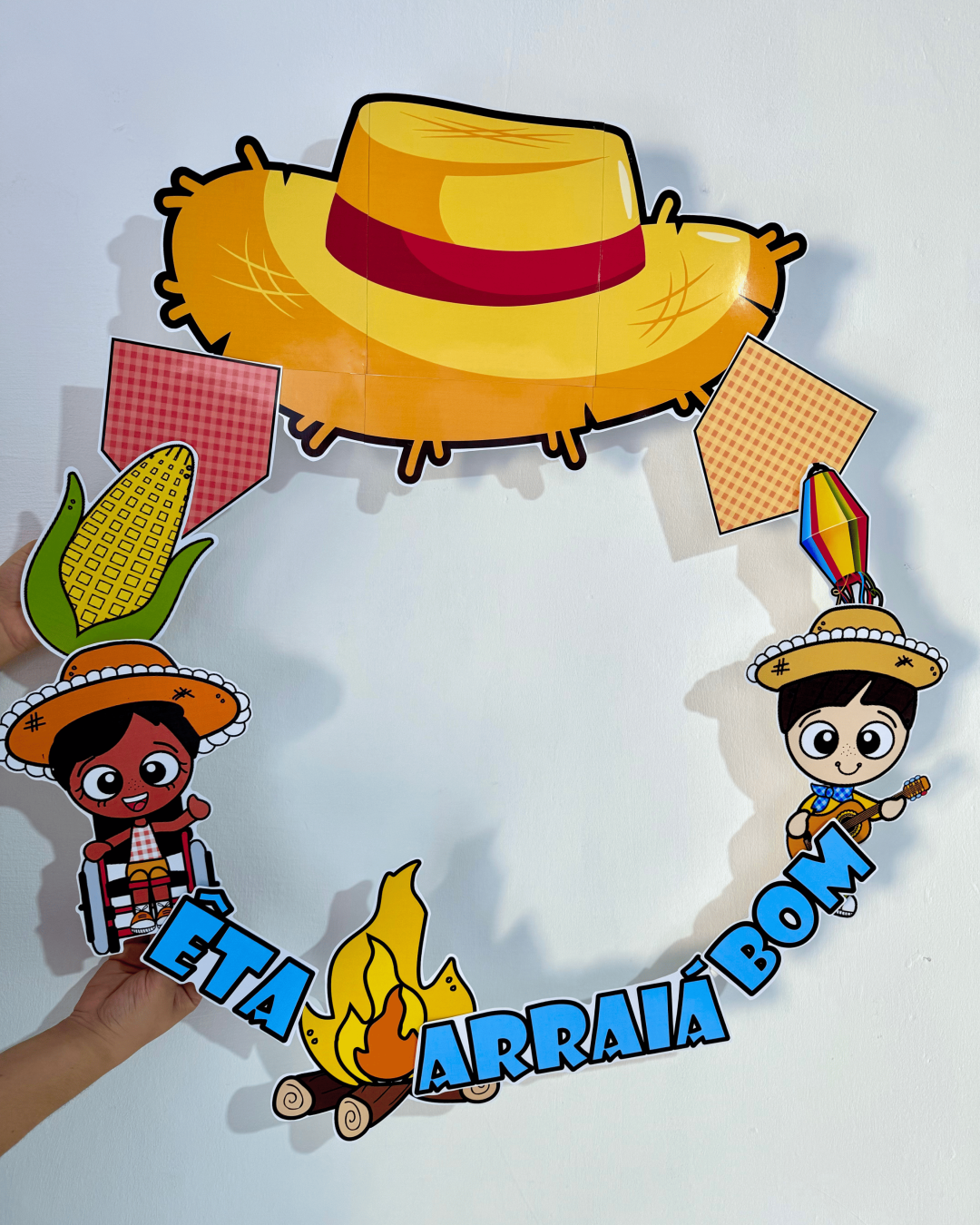 Bambolê Festa Junina - Imagem 4